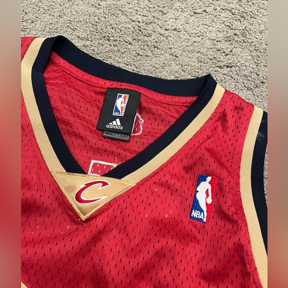 Cleveland Cavaliers Anderson Varejao Jersey - Picture 4 of 5